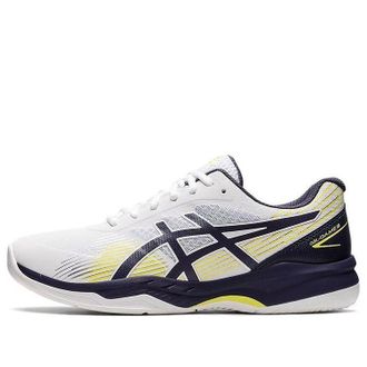 Asics Gel Game 8 White Indigo Fog 1041A192-103