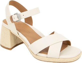 Gentle Souls Jalleen Leather Sandal