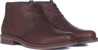 Barbour Readhead Chukka Boot in Teak at Nordstrom, Size 11