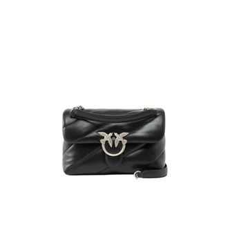 Pinko Love Bag Puff - Bags - Mujer - Negro - ONE SIZE