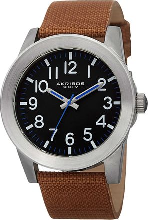 Akribos XXIV Classic Mens Watch