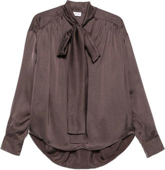 Andamane Mathilda Gathered Blouse