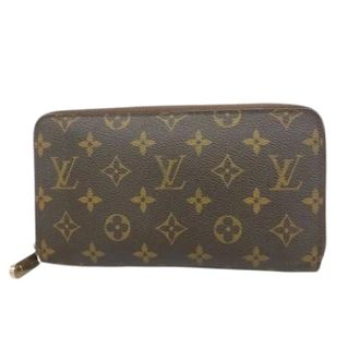 Louis Vuitton Pre-owned Wallets, unisex, Brown, Size: ONE SIZE Pre-owned Fabric Wallet