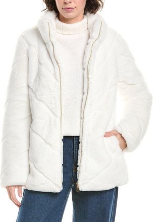 Via Spiga Grooved Jacket