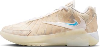 Nike Mens LeBron Witness 9 Basketball Shoes in Brown | IO7381-100