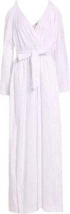 Blugirl DRESSES - Maxi dresses sur YOOX.COM