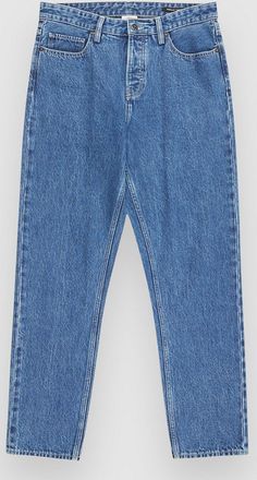 Element Regular 5 Jeans blu