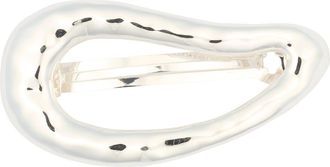 Ettika Liquid Wave Barette in Silver at Nordstrom