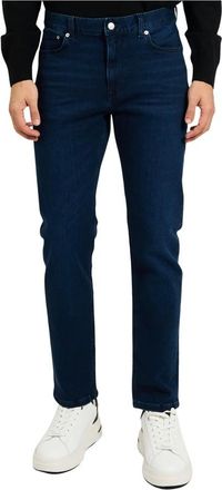 Tommy Hilfiger Hombre, Vaqueros, Azul, Talla: W40