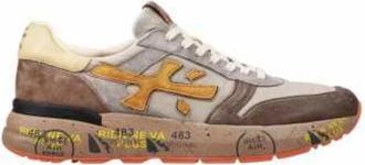 Premiata Mick Sneakers - Heren - Sneakers - Veelkleurig - 42 EU - Leer - Schoenen