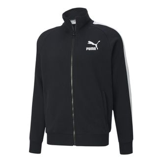 Puma Iconic T7 Track Jacket Black 530268-01
