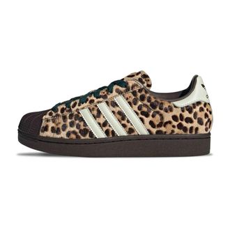 adidas Fitness, Dames, Veelkleurig, 42 2/3 EU, Leer, Superstar II