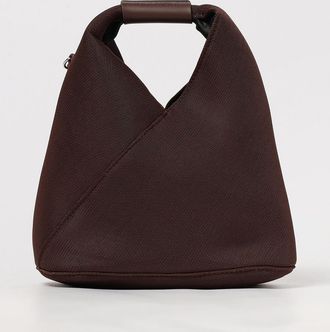 Maison Margiela Mini Bag MM6 MAISON MARGIELA Woman color Brown