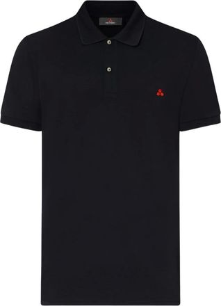 Peuterey Tops, Heren, Zwart, M, Plantago 02 Polo