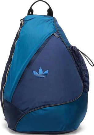 adidas El Segundo tas - Blauw