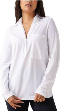 JapanTKY Japan Tky, Overhemden, Dames, Wit, 2Xl, Kaemi Blouse