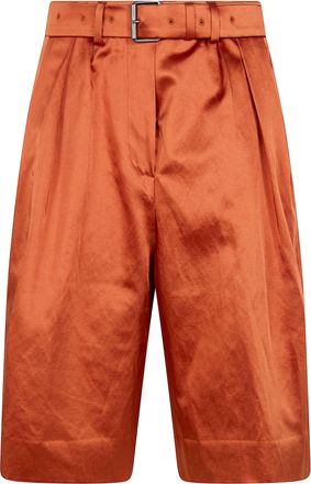 Dries Van Noten Peaches Bis Short