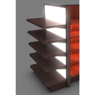 Hera Hera Led Panel F Din A4 3w 760grs Neutra