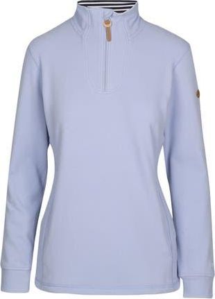 Trespass Big Heart Fleece in Cool Blue at Nordstrom, Size Xx-Large