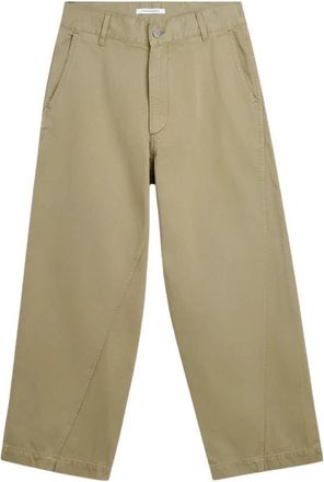 Sunflower Pantalone - Heren - Straight fit broeken - Beige - W36 - Katoen - Broeken