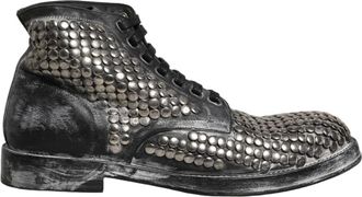 Dolce & Gabbana Hombre, Zapatos, Negro, Talla: 44 EU