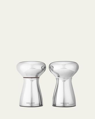 Georg Jensen Bistro Salt & Pepper Shakers