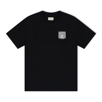 Aim&eacute; Leon Dore Black New Balance Sonny Ny Tee