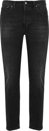 Dondup Brighton Carrot Jeans In Denim