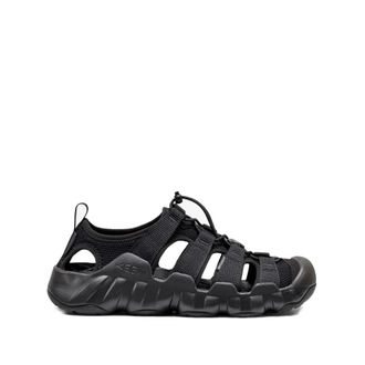 Keen Hyperport H2 - Dames - Outdoorschoenen - Zwart - 39 1/2 EU - Fitness