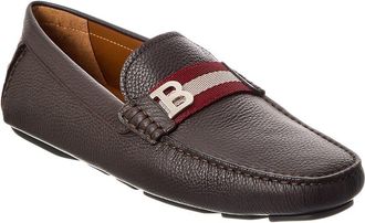 Bally Wiliam Leather Driver