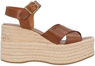 Chlo&eacute; CALZATURE - Espadrillas su YOOX.COM