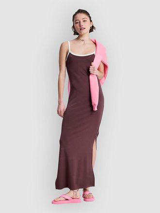 Roxy Sugar Sands Maxi Kleid braun