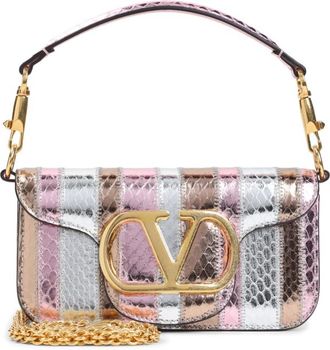 Valentino Garavani Multicolor Loco Small Shoulder Bag