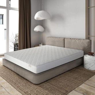 Farmarelax Farmarelax Materasso Memory 20 cm Matrimoniale 160x190 100% Made in Italy 7 Zone Differenziate Traspirante e Ergonomico Antiacaro e Anallergico