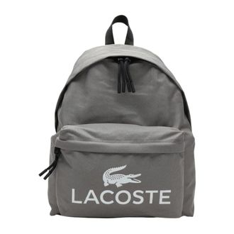 Lacoste unisex, Bolsos, Gris, Talla: ONE Size