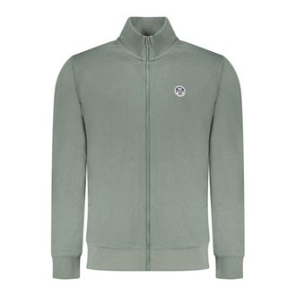 North Sails Verde Katoenen Heren Sweatshirt
