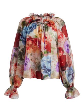 Alice & Olivia Womens Shirts Multicolour