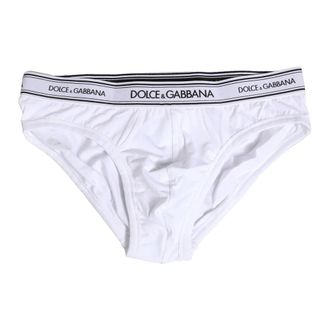 Dolce & Gabbana Uomo, Mutande, Bianco, S, new