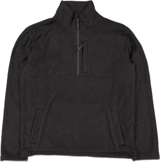 Billabong Boundary Mock Half Zip - Stealth