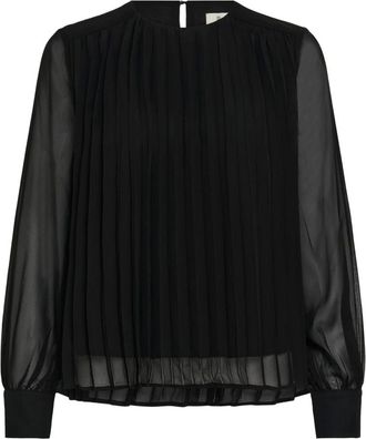 Kaffe Bluse e camicie - - Blouses & Shirts - Donna - Nero - 3XL