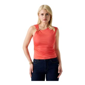 Marciano Dames, Tops, Oranje, Maat: M