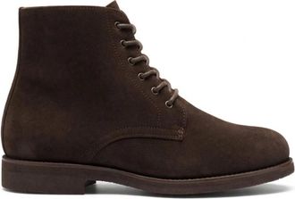 Berwick 1707 Stivaletti Polacco - - Shoes - Uomo - Marrone - 43 1/2 EU