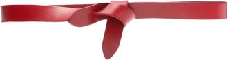 Isabel Marant Lecce belt - Red