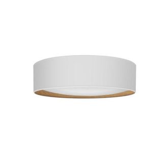 Fabrilamp Fabrilamp - Plafon 96w Tania Blanco/madera Clara 14x60x60 Cm 7488lm 3000k,4000k,6500k