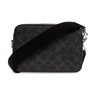 Coach Uomo, Borse, Nero, Taglia unica, new