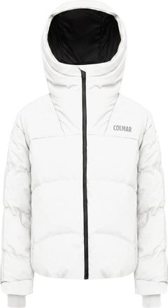 Colmar Water-Repellent Quilted Down Ski Jacket