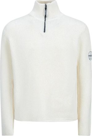 Murphy & Nye Coltruien - Heren - Coltruien - Wit - S - Truien & Vesten