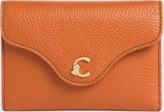 Coccinelle Portafoglio C-Me Coccinelle in pelle a grana