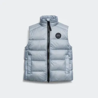 Canada Goose Veste Cypress Black Label (Femmes, Light Ozone Blue, TG)
