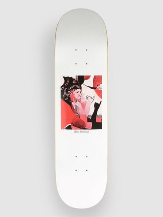 Polar Skate Co. Shin Sanbongi Contact 8.25 Skateboard Deck patroon
